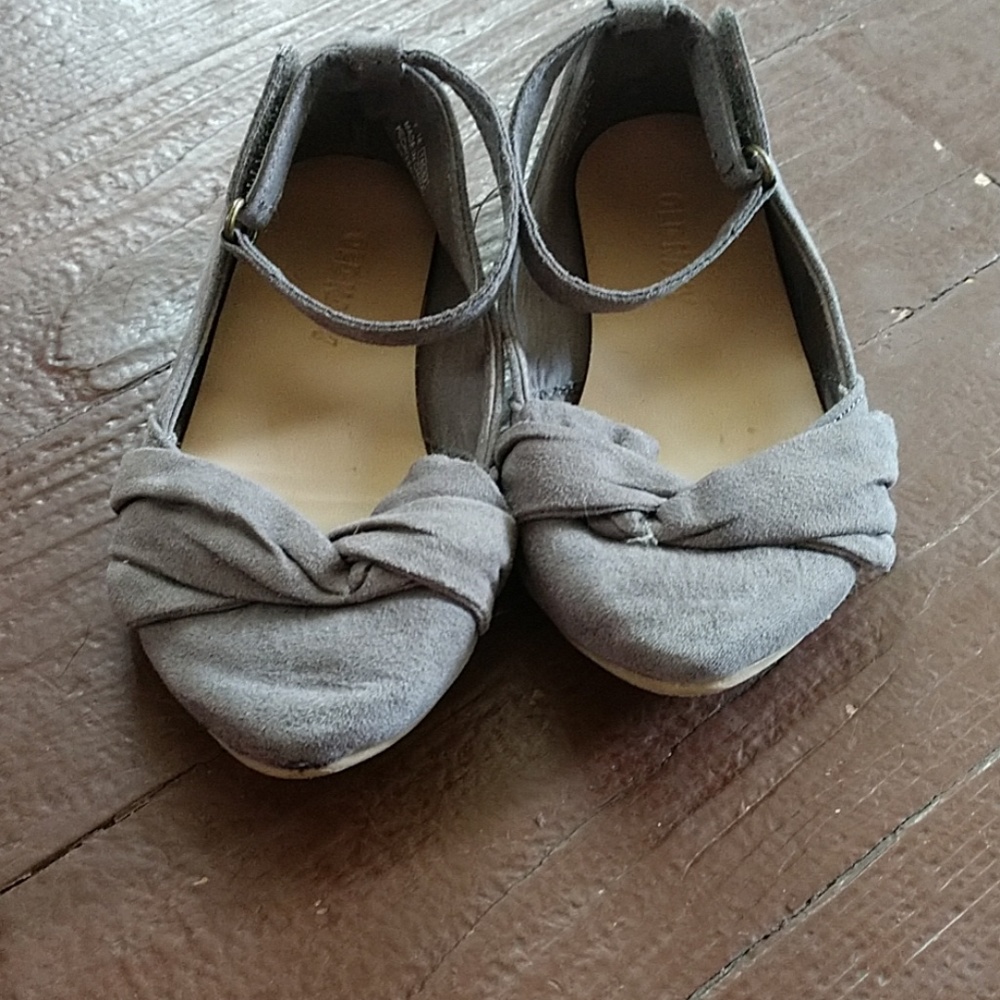 Old Navy girls dress shoes size 7